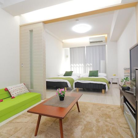 Hg Cozy Hotel No 17 通天閣前 Осака Экстерьер фото