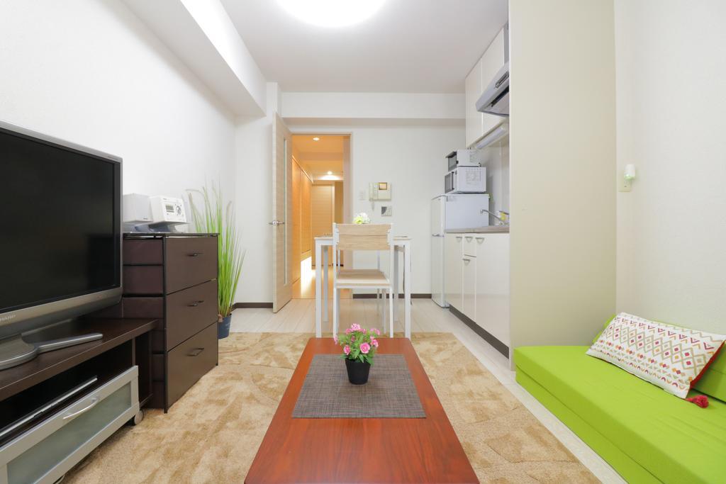 Hg Cozy Hotel No 17 通天閣前 Осака Экстерьер фото
