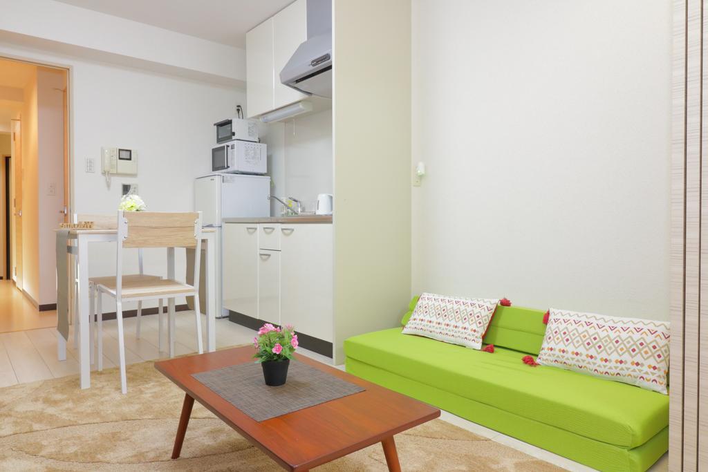 Hg Cozy Hotel No 17 通天閣前 Осака Экстерьер фото