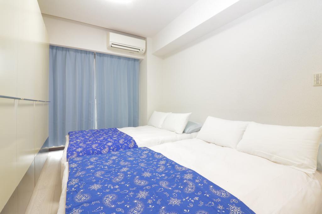 Hg Cozy Hotel No 17 通天閣前 Осака Экстерьер фото