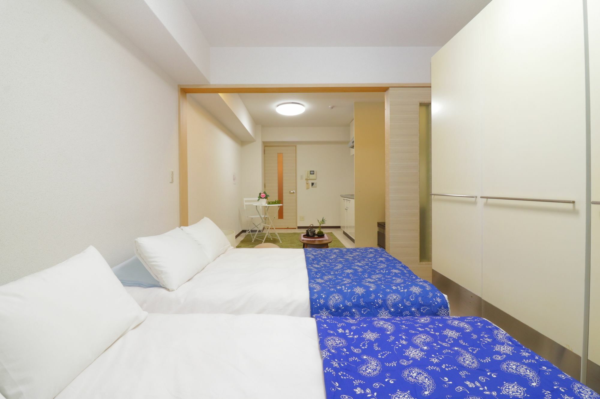 Hg Cozy Hotel No 17 通天閣前 Осака Экстерьер фото