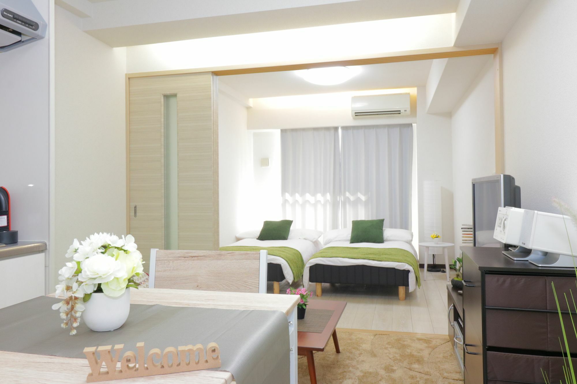 Hg Cozy Hotel No 17 通天閣前 Осака Экстерьер фото