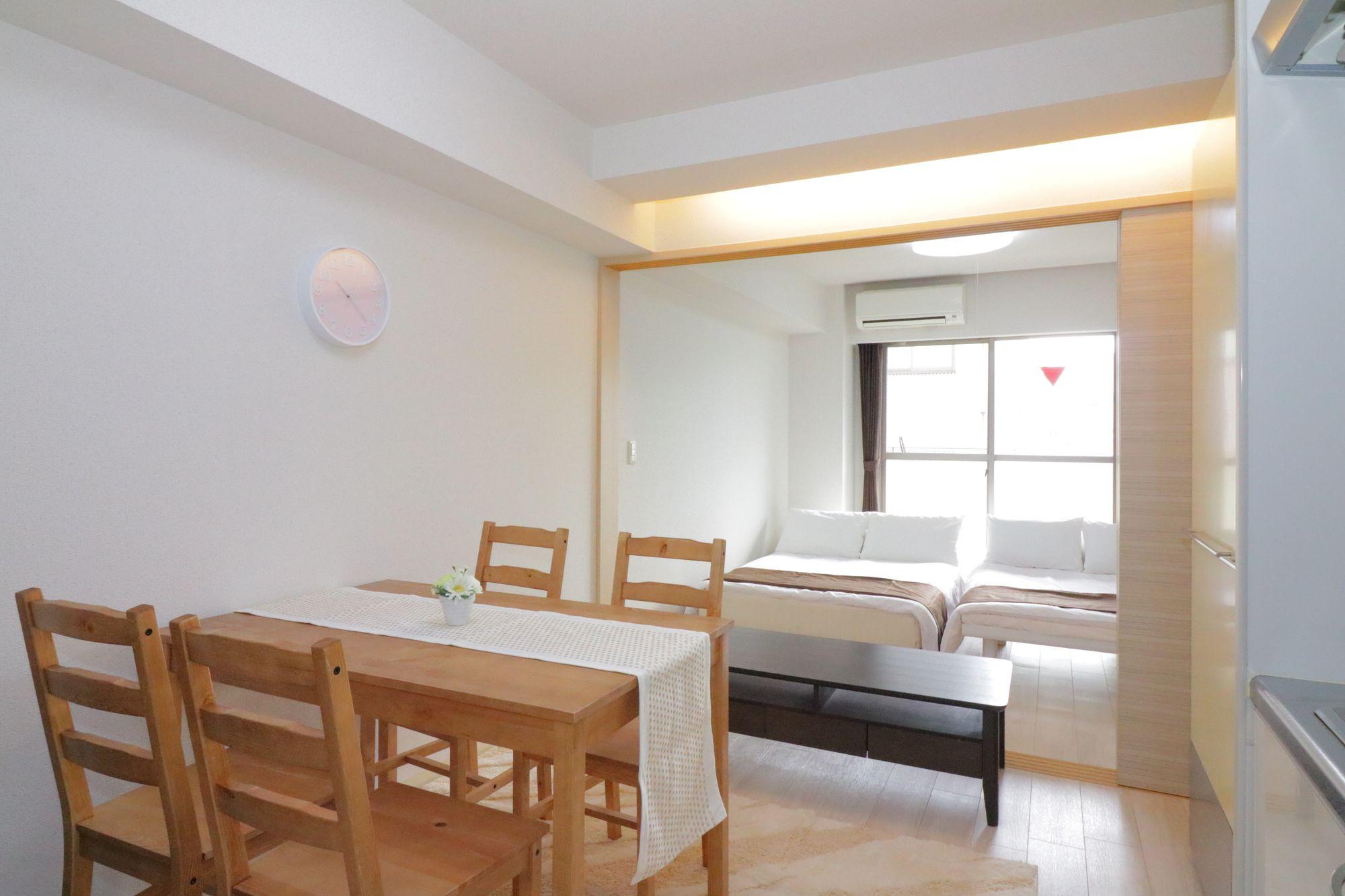 Hg Cozy Hotel No 17 通天閣前 Осака Экстерьер фото