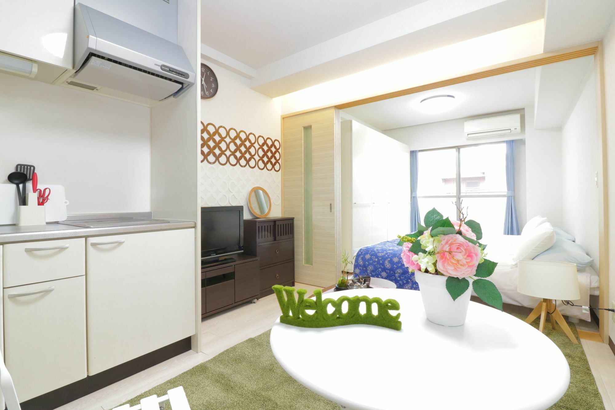 Hg Cozy Hotel No 17 通天閣前 Осака Экстерьер фото
